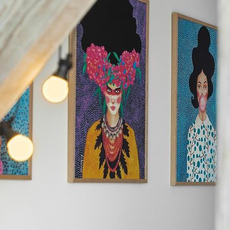 Self Check-In Old Town Studio 克莱佩达 外观 照片